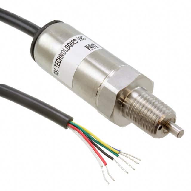 P61-200-S-A-I24-4.5V-C Amphenol SSI Technologies  Sensori di pressione Trasduttori - Industriali